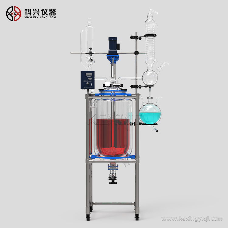 想要延長(zhǎng)玻璃反應(yīng)釜使用壽命，還有2點(diǎn)要牢記